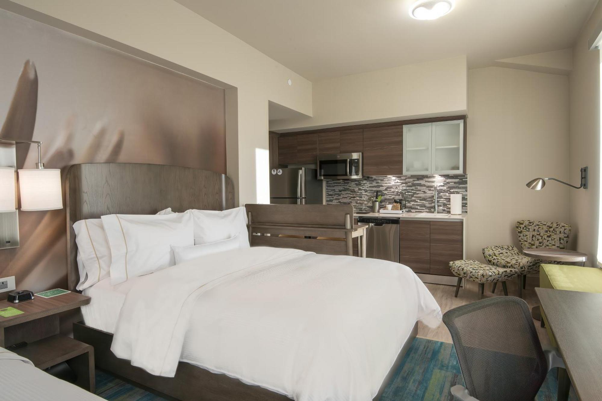 Element Dallas Downtown East Экстерьер фото