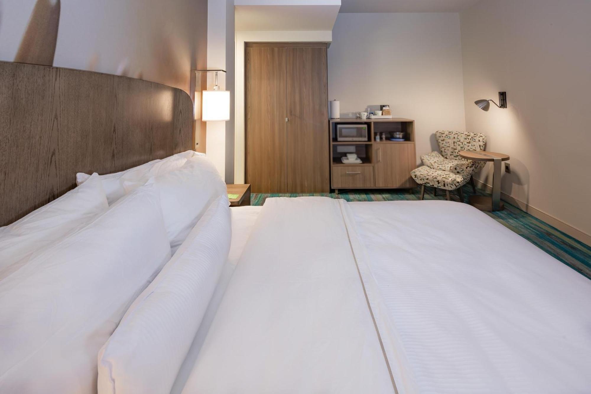 Element Dallas Downtown East Экстерьер фото