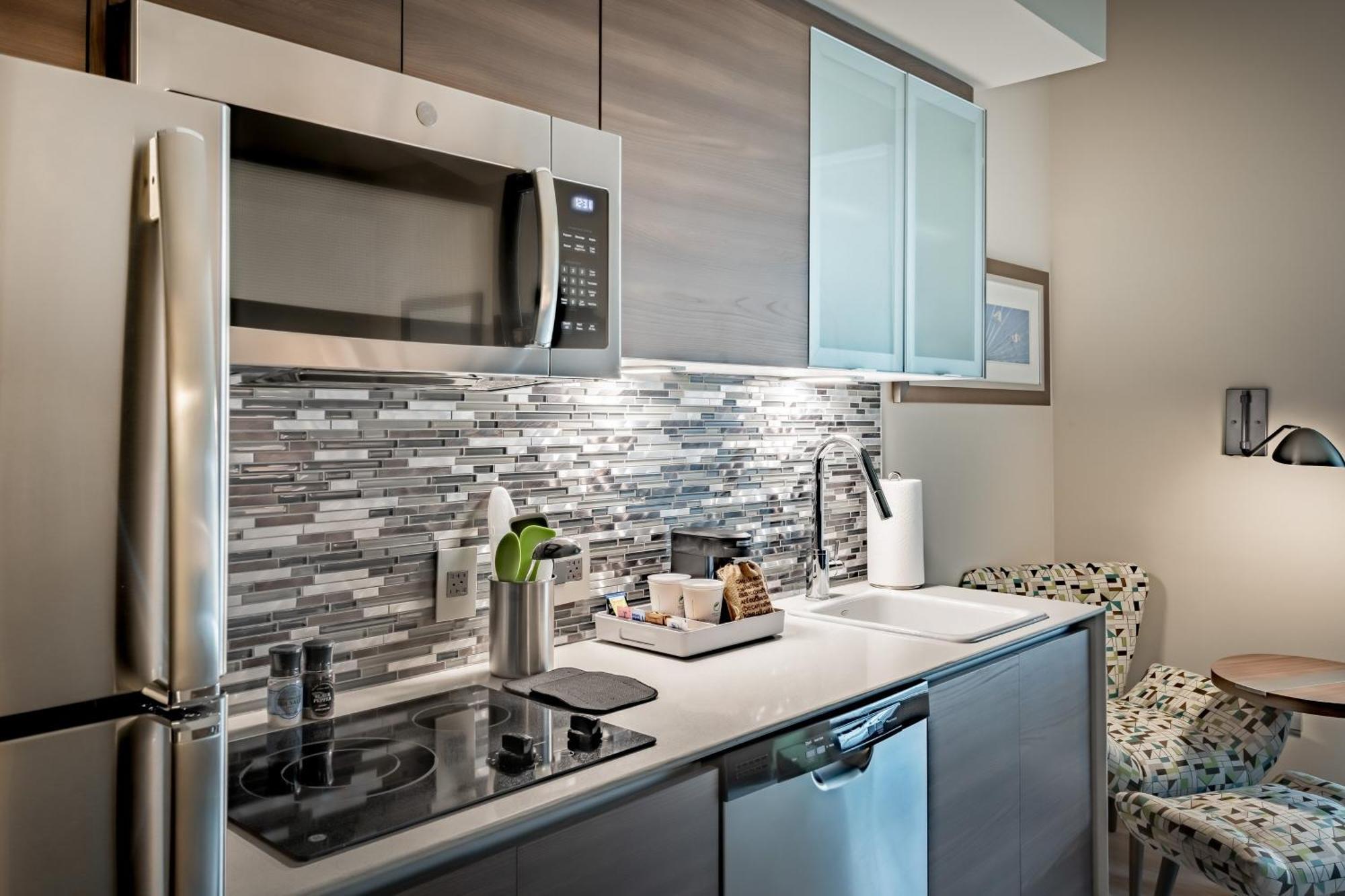 Element Dallas Downtown East Экстерьер фото