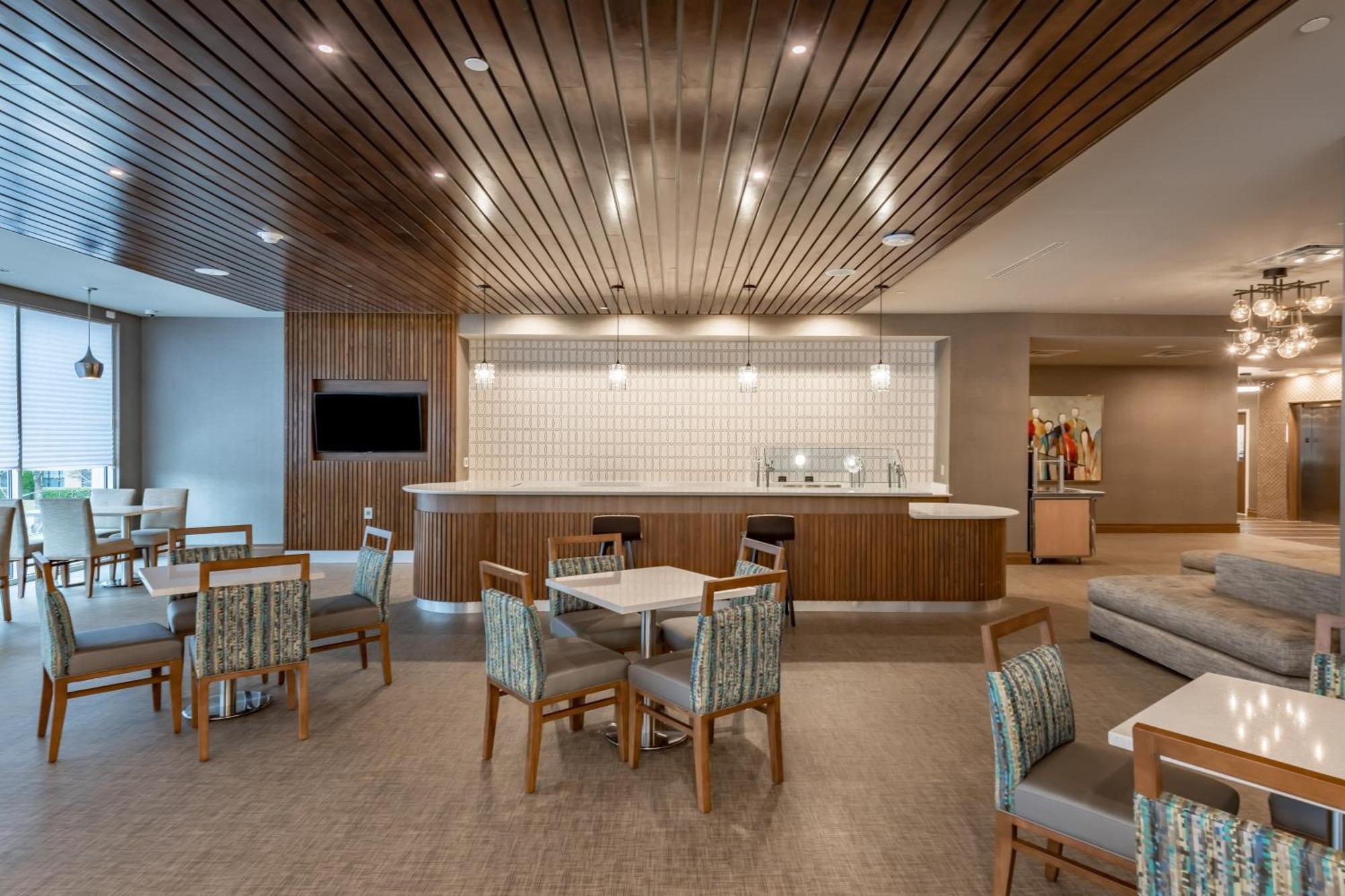 Element Dallas Downtown East Экстерьер фото