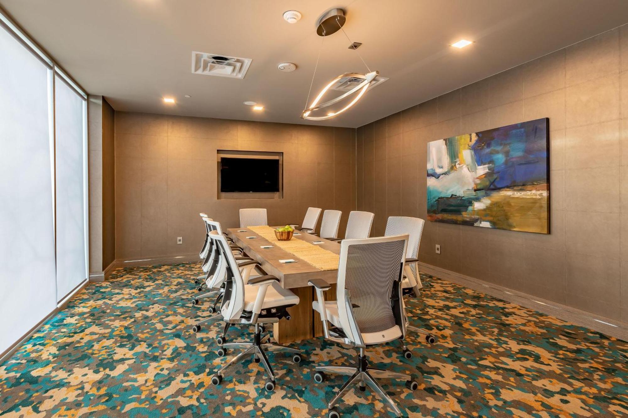 Element Dallas Downtown East Экстерьер фото