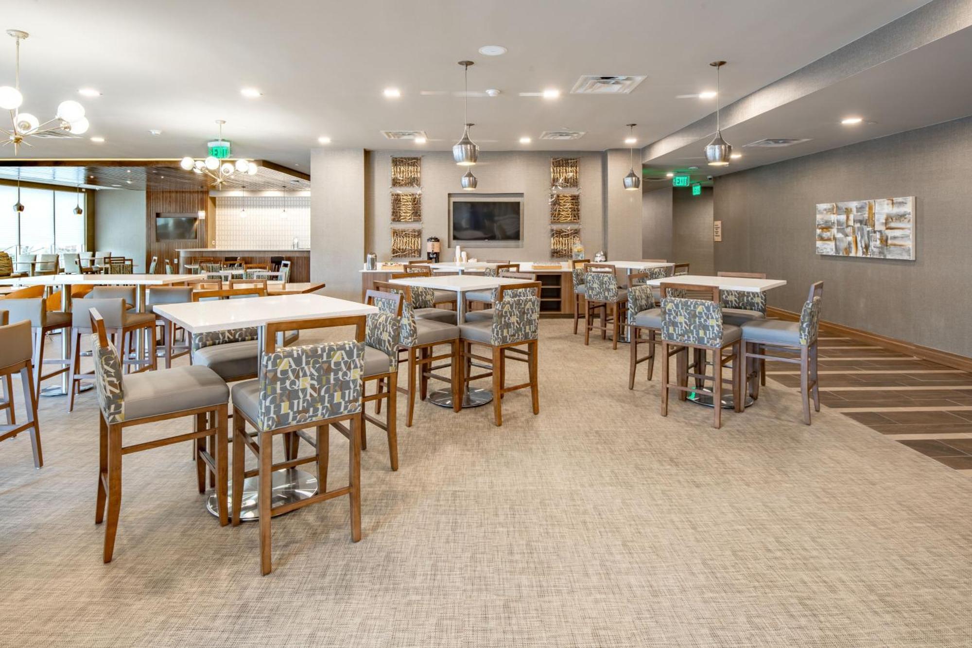 Element Dallas Downtown East Экстерьер фото