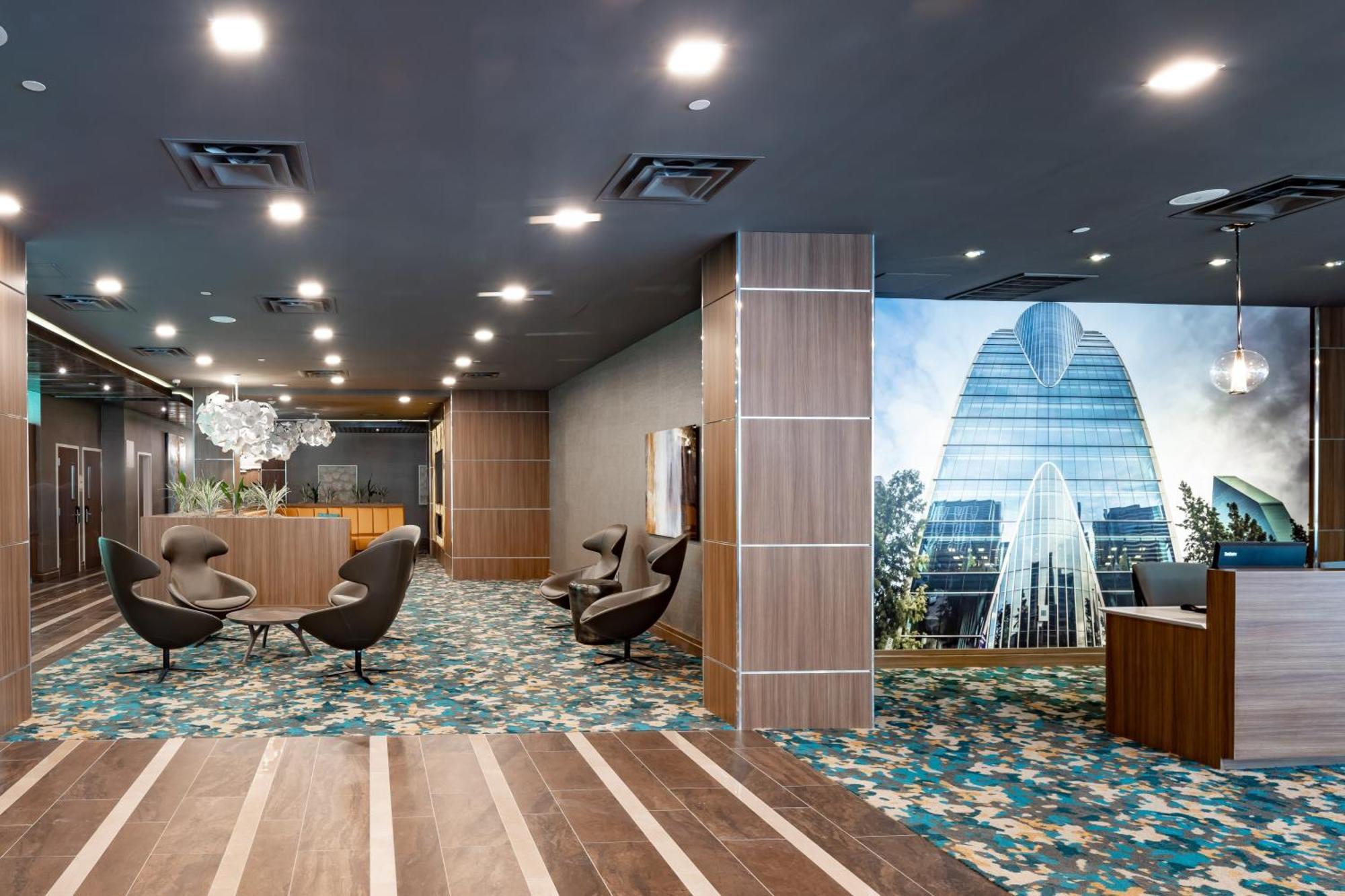 Element Dallas Downtown East Экстерьер фото